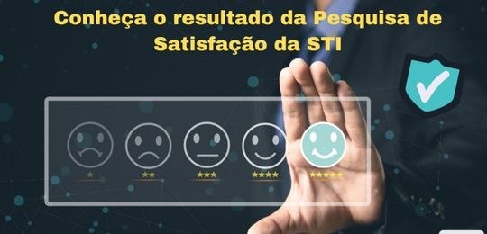 TRE-BA-Serviços de TIC atingem grau de satisfação de 83,3% em avaliação dos usuários Serviços de TIC atingem grau de satisfação de 83,3% em avaliação dos usuários