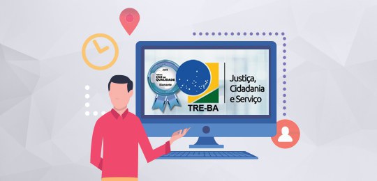 TRE-BA SERVIÇOS ONLINE