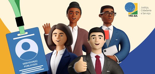 Tribunal destaca trajetória de dois colaboradores, representantes de diferentes gerações, como s...