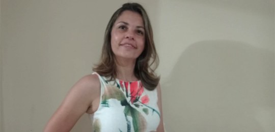 TRE-BA Servidora do Regional - Sonia Serie inclusão acessibilidade