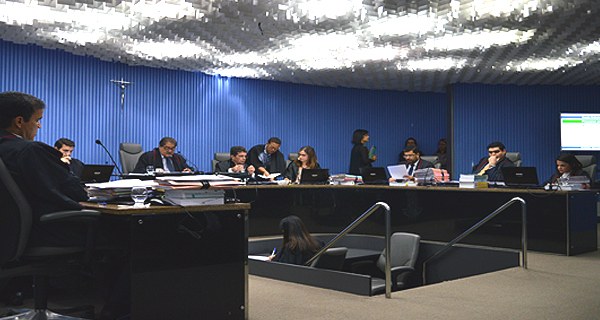 TRE-BA sessão de julgamento registros de candidatura TRE-BA sessão de julgamento registros de candidatura