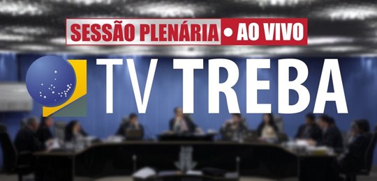 As sessões podem ser acompanhadas, ao vivo, na TV TRE-BA, canal oficial do Eleitoral baiano no Y...