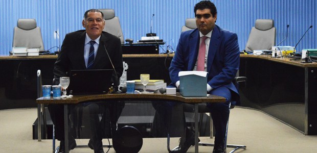 Palestrante, professor Wilson Alves de Souza, fez balanço da reforma