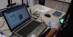 TRE-BA Simulado Nacional de Eleição testará dispositivo de votação biométrica na Bahia