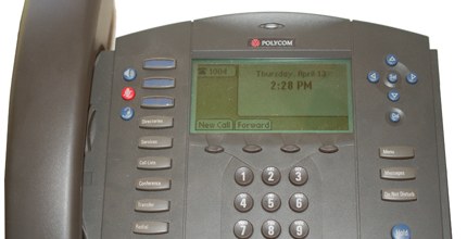 TRE-BA- Sistema de telefonia VoIP instalado no TRE-BA