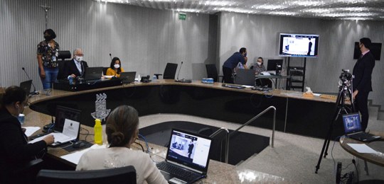Eleições 2020: TRE-BA realiza sorteio de plano de mídia do horário eleitoral gratuito em Salvador 