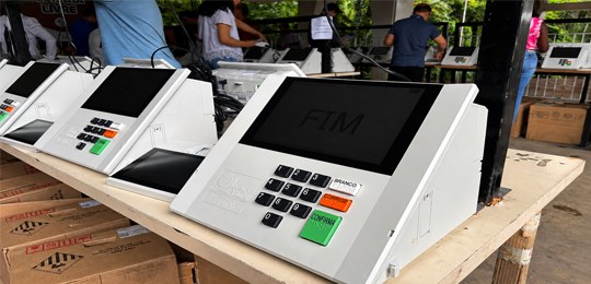 TRE-BA testará mais de mil urnas no 18º Simulado Nacional de Hardware