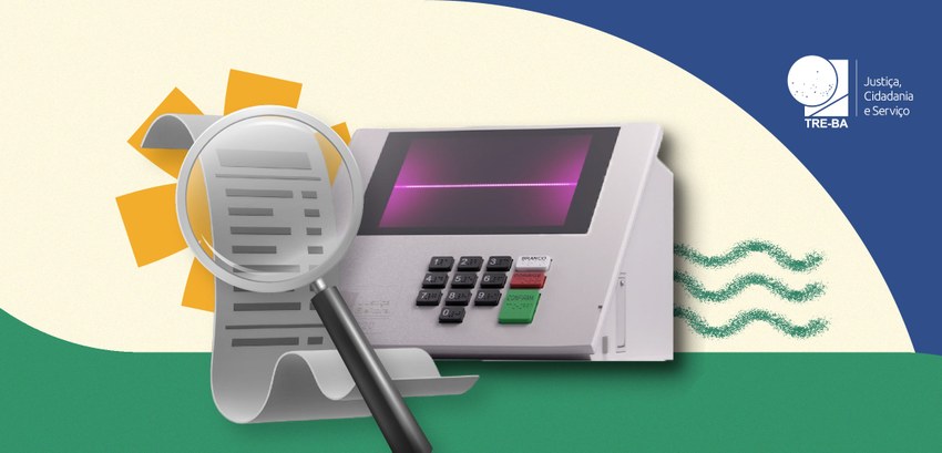 TRE-BA Teste de Totalização TRE-BA Teste de Totalização