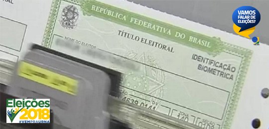 TRE-BA título eleitor segunda via TRE-BA título eleitor segunda via