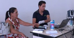 TRE-BA Notícias Especial acompanha o Recadastramento Biométrico em Coribe