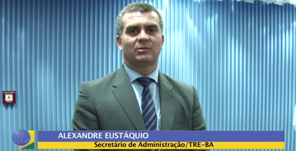 TRE-BA-TRENotícias encontro de prefeitos e reunião com partidos TRE-BA Notícias acompanha encontro de prefeitos e reunião com partidos