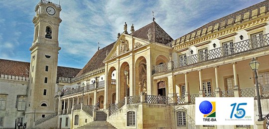 TRE-BA Universidade de Coimbra