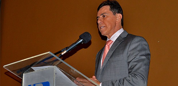 TRE-BA upb debate Presidente do TRE-BA participa de debate na UPB