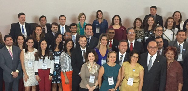 TRE-BA VI ENEJE EJE-BA participa do VI Encontro das Escolas Judiciárias Eleitorais em Brasília