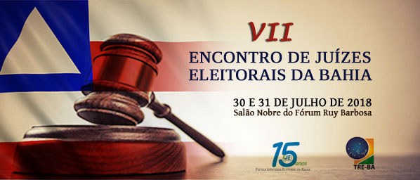 TRE-BA_VII_Encontro_juizes_eleitorais TRE-BA_VII_Encontro_juizes_eleitorais