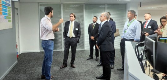 TRE-BA VISITA COELBA TRE-BA VISITA COELBA