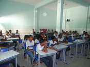Escola Municipal Manoel Henrique da Silva Barradas - 25/03/15