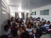Escola Municipal Maria Dolores - 12/05/15