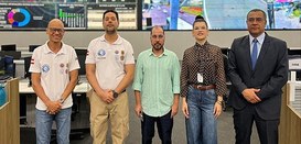 TRE-BA reforça estratégias de segurança com a SSP/BA para fechamento do cadastro eleitoral