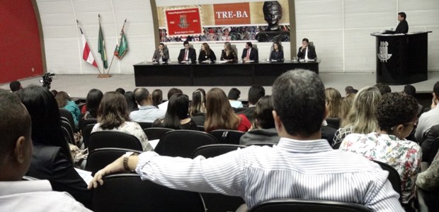 TRE-BA Workshop Direito Eleitoral