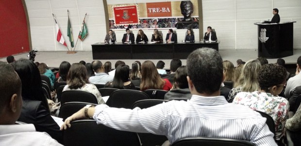 TRE-BA Workshop Direito Eleitoral TRE-BA Workshop Direito Eleitoral