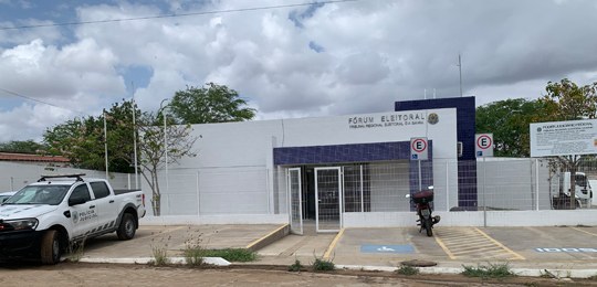 TRE da Bahia vai reinaugurar Fórum Eleitoral de Ipirá TRE da Bahia vai reinaugurar Fórum Eleitoral de Ipirá