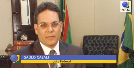 TRE DEMOCRACIA: Juiz baiano integra conselho do CNJ a partir de agosto