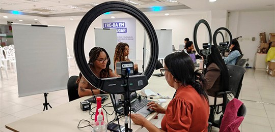 Público poderá fazer o primeiro título, revisar dados cadastrais, solicitar a transferência de d...