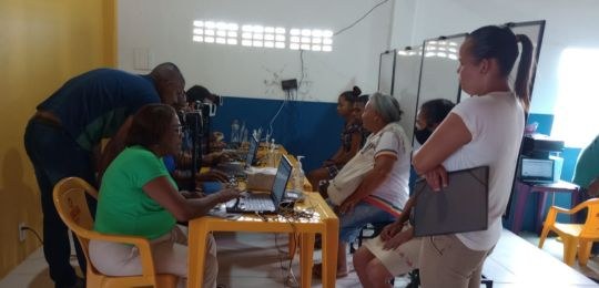 TRE em Todo Lugar chega aos distritos de Trancoso e Caraíva TRE em Todo Lugar chega aos distritos de Trancoso e Caraíva