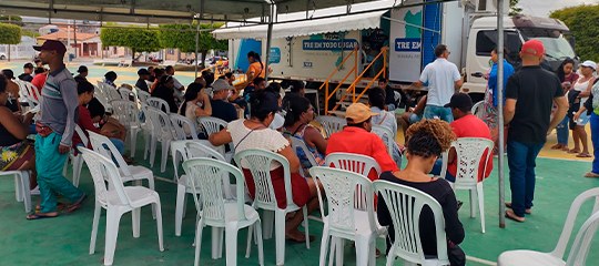 'TRE em Todo Lugar' leva serviços da Justiça Eleitoral à Costa do Descobrimento 'TRE em Todo Lugar' leva serviços da Justiça Eleitoral à Costa do Descobrimento