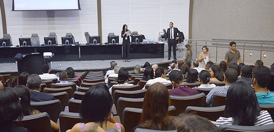 Ética e Integridade na Administração Pública são debatidos durante mesa redonda 