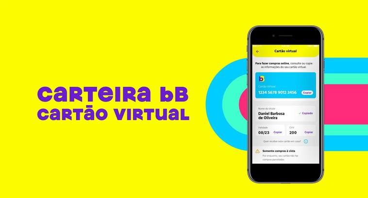 TRE-GO App mesários - carteira bB TRE-GO App mesários - carteira bB
