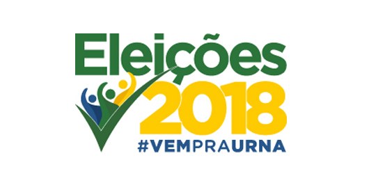 TRE-MT Logomarca Eleições 2018 Logomarca Eleições 2018