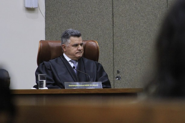 TRE-RS Posse do Desembargador André Luiz Villarinho na Vice-Presidência do TRE-RS 1 TRE-RS Posse do Desembargador André Luiz Villarinho na Vice-Presidência do TRE-RS - 31/05/2019