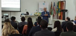 Último dia do Ciclo de Debates discute Ação de Impugnação de Mandato Eletivo a partir de entendi...