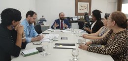 Unidade de Monitoramento e Fiscalização das decisões da Corte IDH do TRE-BA promove segunda reun...