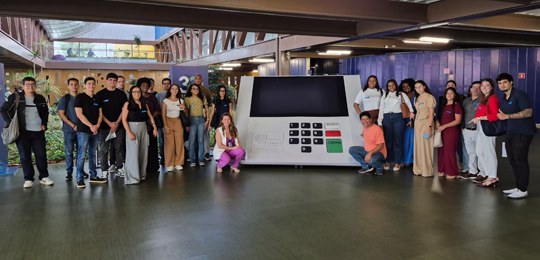 Universitário Cidadão: TRE-BA recebe estudantes da UCSAL para imersão na área eleitoral