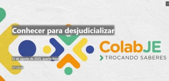 15ª edição do ColabJE mostra como reduzir número de representações eleitorais 15ª edição do ColabJE mostra como reduzir número de representações eleitorais