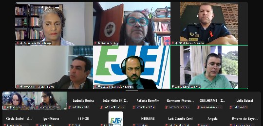 “Sexta Cultural” aborda combate à discriminação racial, de gênero e direcionada às pessoas LGBTQIAPN+ “Sexta Cultural” aborda combate à discriminação racial, de gênero e direcionada às pessoas LGBTQ...