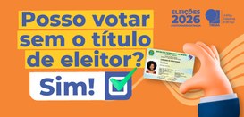 Apresentação do título de eleitor não é obrigatória; exigência é a apresentação de um documento ...