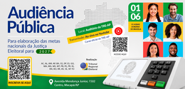 Audiência pública 2027 participe