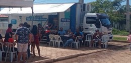 Baianópolis: TRE em Todo Lugar