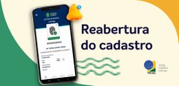 Cadastro eleitoral será reaberto no dia 5 de novembro