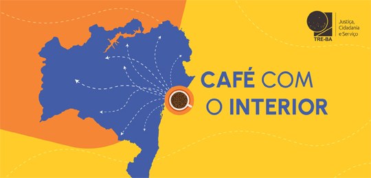 Cafe com interior