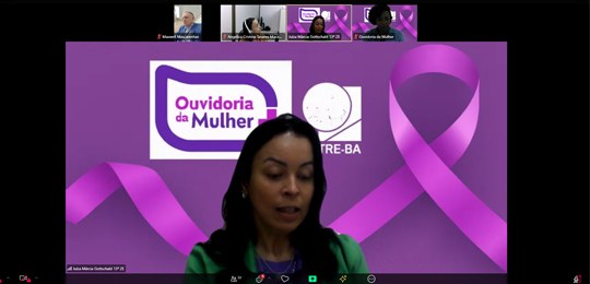 Campanha “Juntas Por Elas” da Ouvidoria da Mulher do TRE-BA segue com arrecadação de donativos até 30 de setembro Campanha “Juntas Por Elas” da Ouvidoria da Mulher do TRE-BA segue com arrecadação de donativos a...