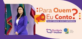 Campanha do TRE-BA promove enfrentamento da violência doméstica contra magistradas, servidoras e...