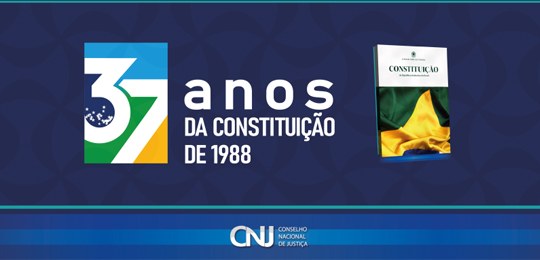 CNJ rememora atuação na defesa da Constituição, que faz 37 anos no domingo (5/10)