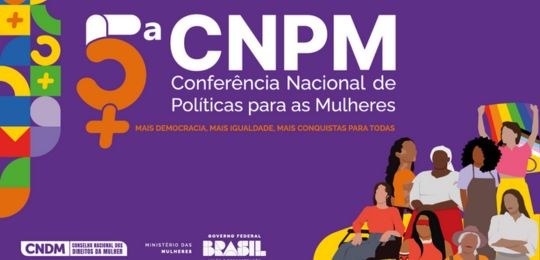 Conferência apoiada pelo TRE-BA debate violência política de gênero na próxima terça-feira (29/7)