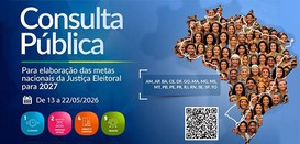 Formulário pode ser respondido até sexta-feira (22); Iniciativa permite que a sociedade contribu...