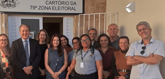 Corregedoria do TRE-BA finaliza ciclo de inspeções nos cartórios eleitorais da Bahia em 2026